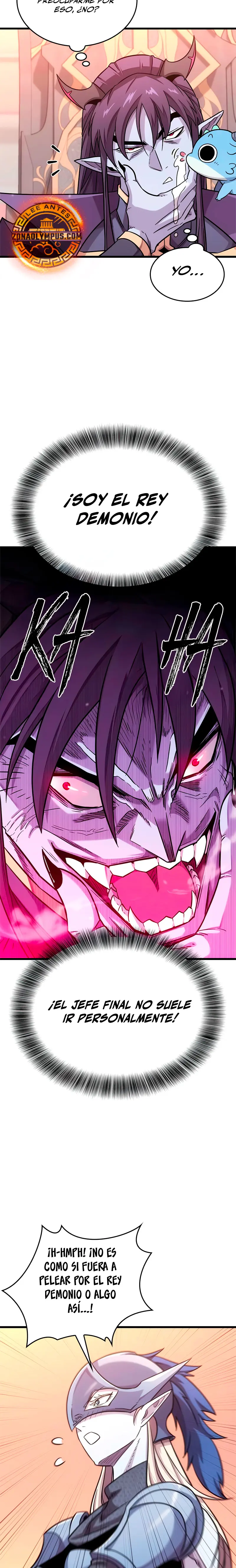 Read ¡Que abundante cosecha, señor demonio! ES Manga Online