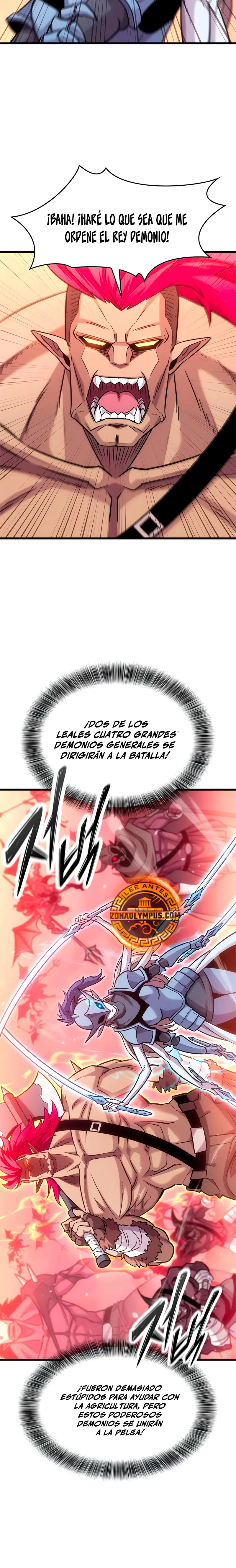 Read ¡Que abundante cosecha, señor demonio! ES Manga Online