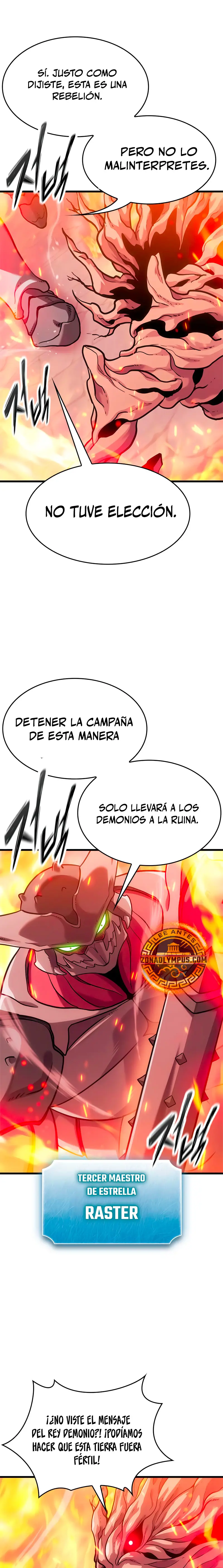 Read ¡Que abundante cosecha, señor demonio! ES Manga Online