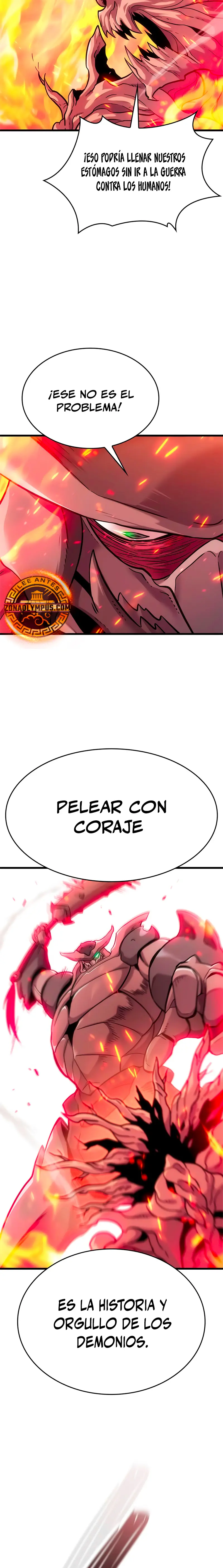 Read ¡Que abundante cosecha, señor demonio! ES Manga Online