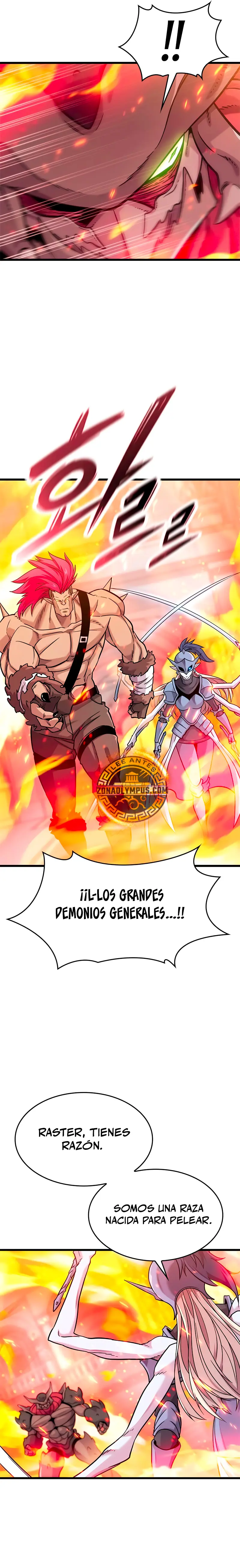 Read ¡Que abundante cosecha, señor demonio! ES Manga Online