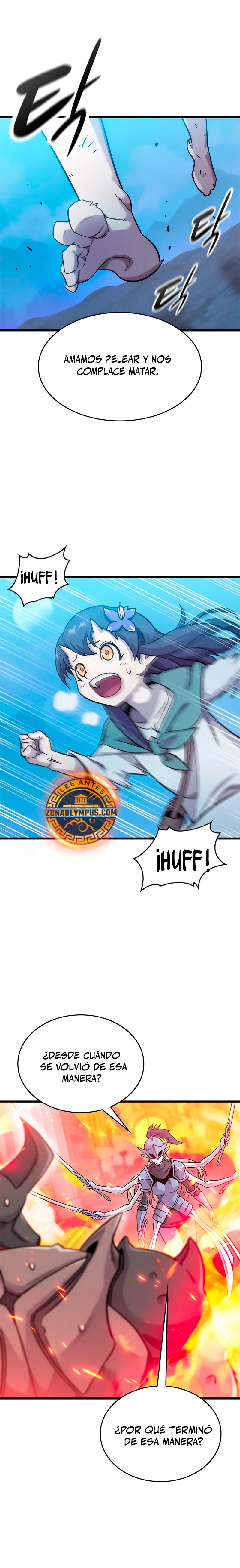 Read ¡Que abundante cosecha, señor demonio! ES Manga Online