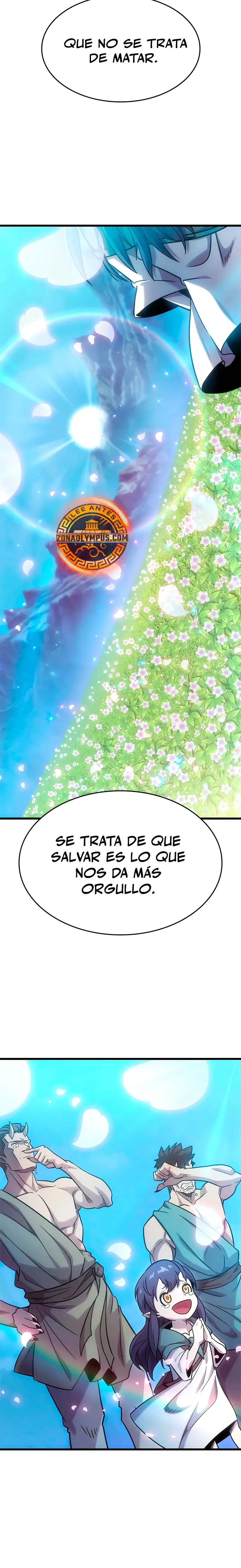 Read ¡Que abundante cosecha, señor demonio! ES Manga Online