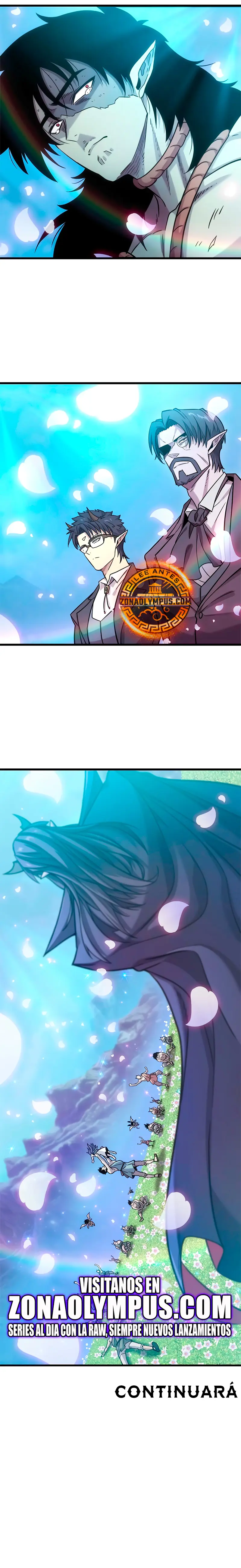 Read ¡Que abundante cosecha, señor demonio! ES Manga Online