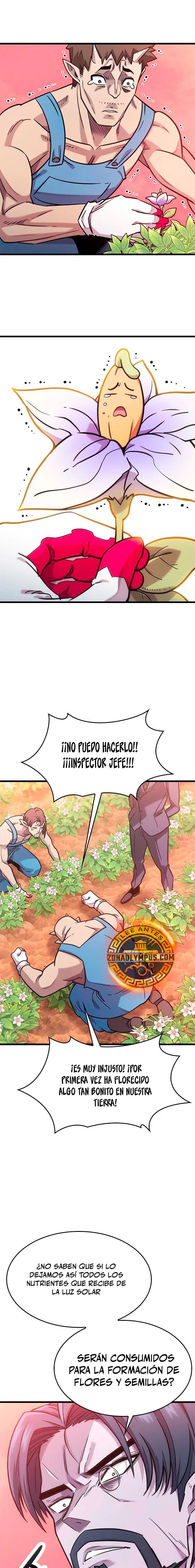 Read ¡Que abundante cosecha, señor demonio! ES Manga Online