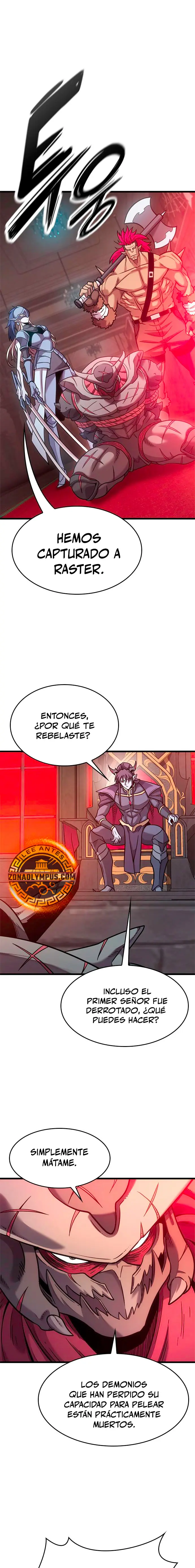 Read ¡Que abundante cosecha, señor demonio! ES Manga Online