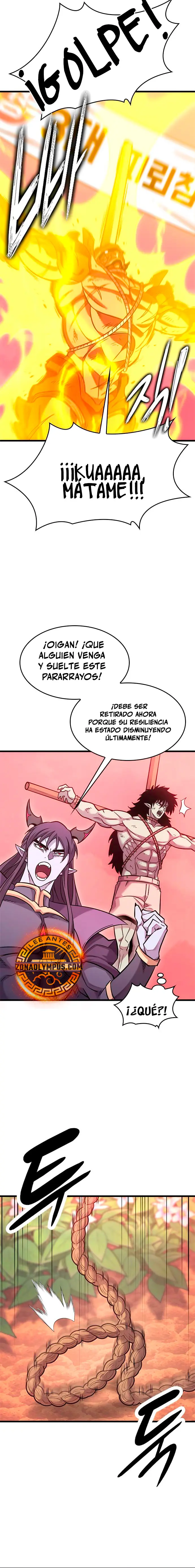 Read ¡Que abundante cosecha, señor demonio! ES Manga Online