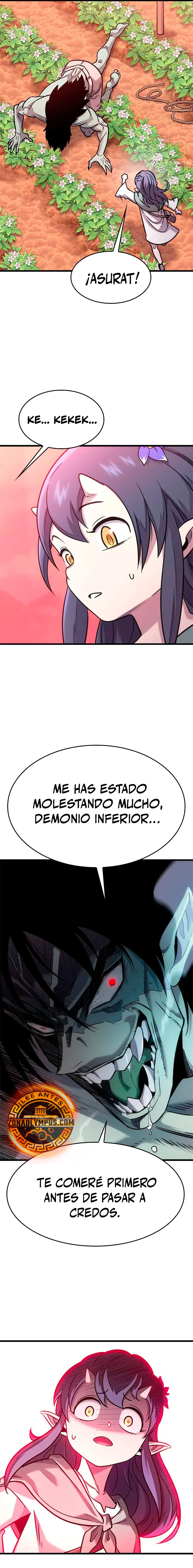 Read ¡Que abundante cosecha, señor demonio! ES Manga Online