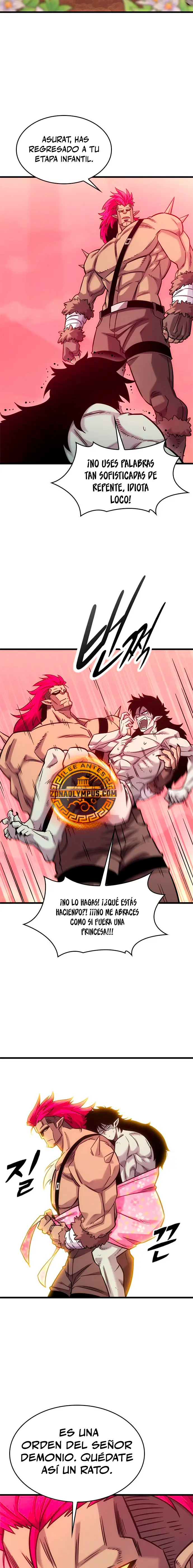 Read ¡Que abundante cosecha, señor demonio! ES Manga Online