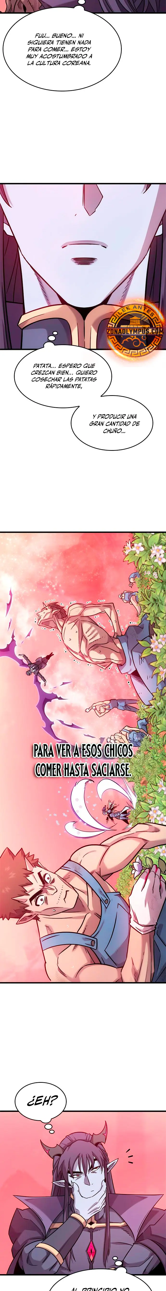 Read ¡Que abundante cosecha, señor demonio! ES Manga Online