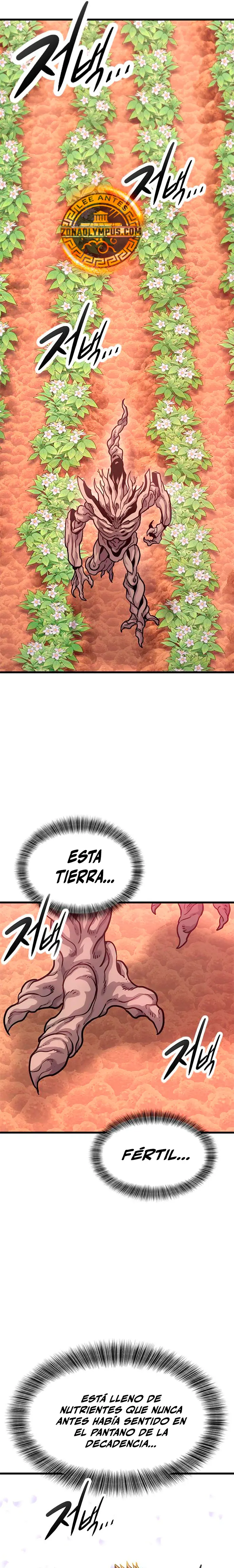 Read ¡Que abundante cosecha, señor demonio! ES Manga Online