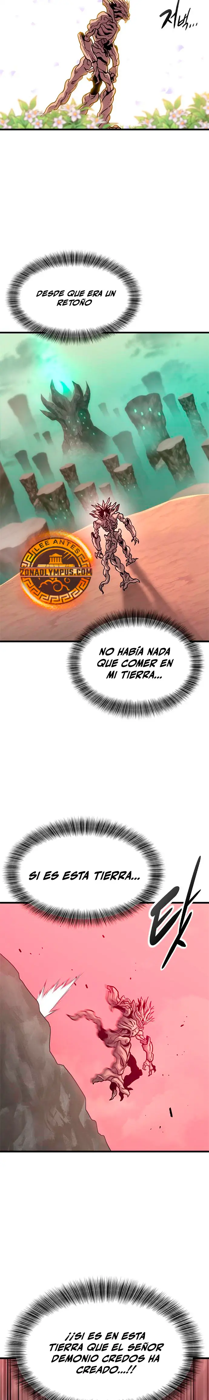 Read ¡Que abundante cosecha, señor demonio! ES Manga Online