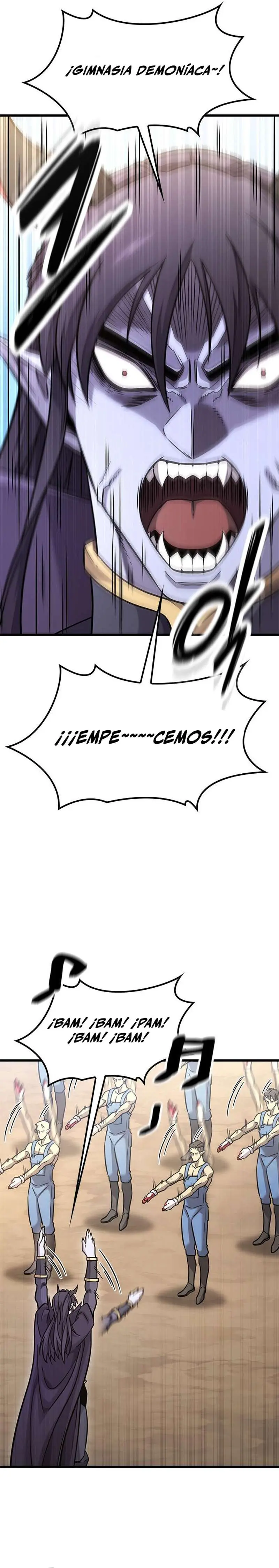 Read ¡Que abundante cosecha, señor demonio! ES Manga Online