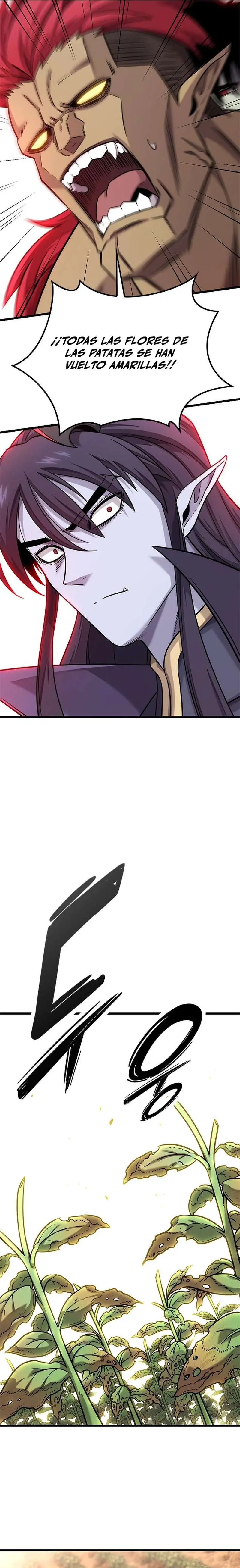 Read ¡Que abundante cosecha, señor demonio! ES Manga Online