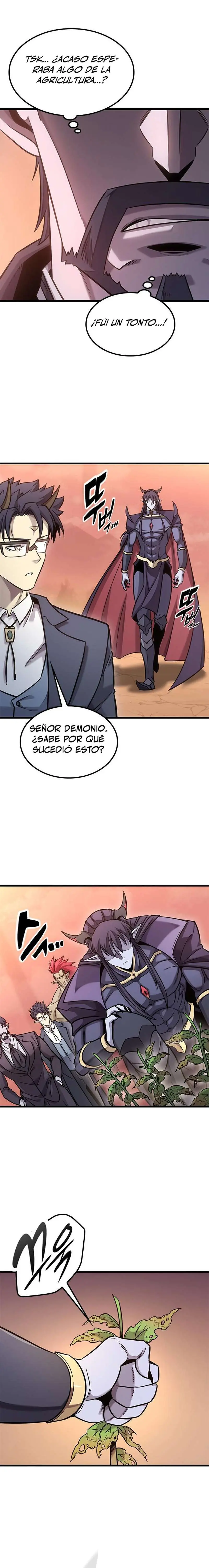 Read ¡Que abundante cosecha, señor demonio! ES Manga Online
