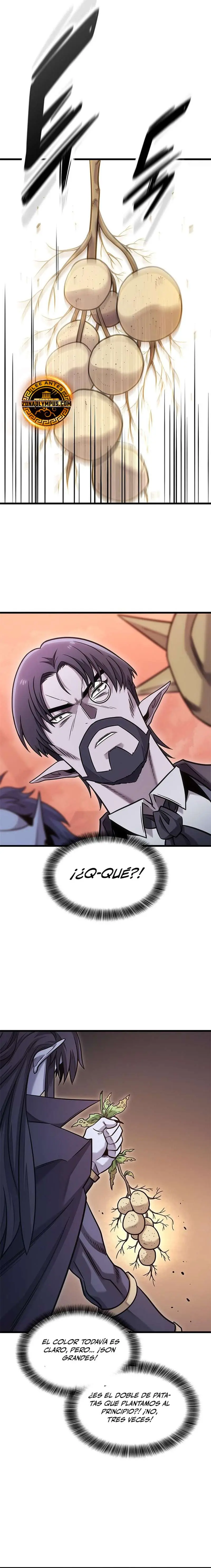 Read ¡Que abundante cosecha, señor demonio! ES Manga Online