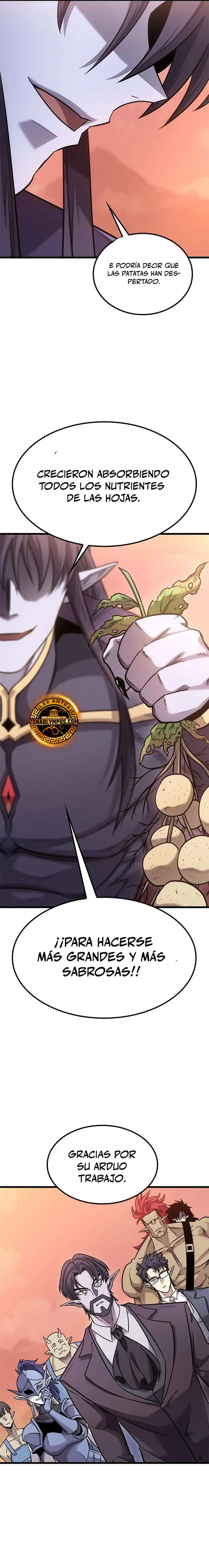 Read ¡Que abundante cosecha, señor demonio! ES Manga Online