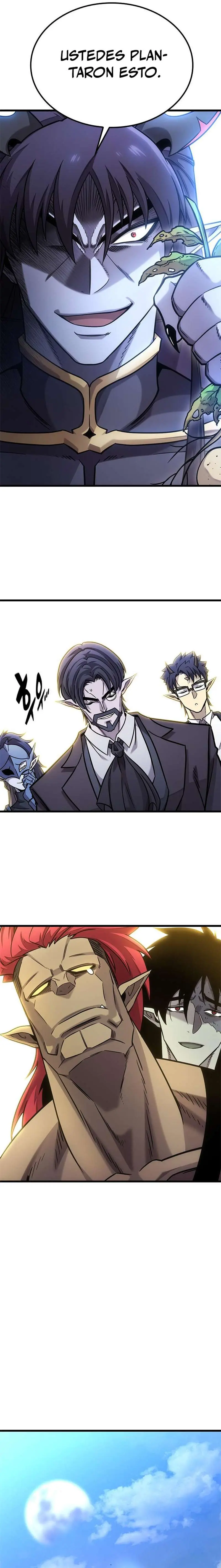 Read ¡Que abundante cosecha, señor demonio! ES Manga Online