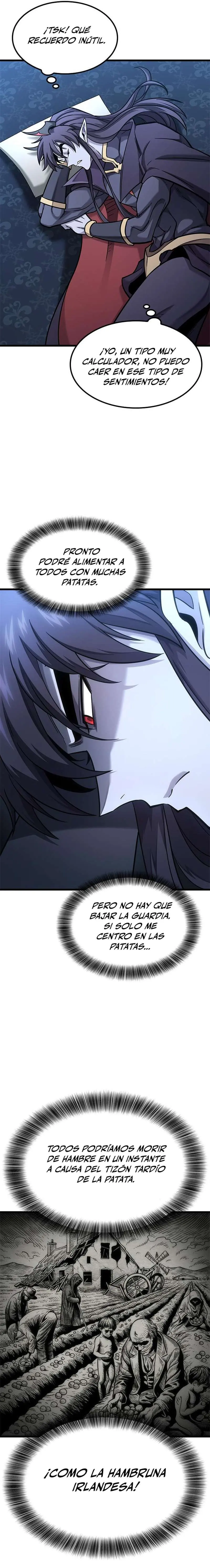 Read ¡Que abundante cosecha, señor demonio! ES Manga Online