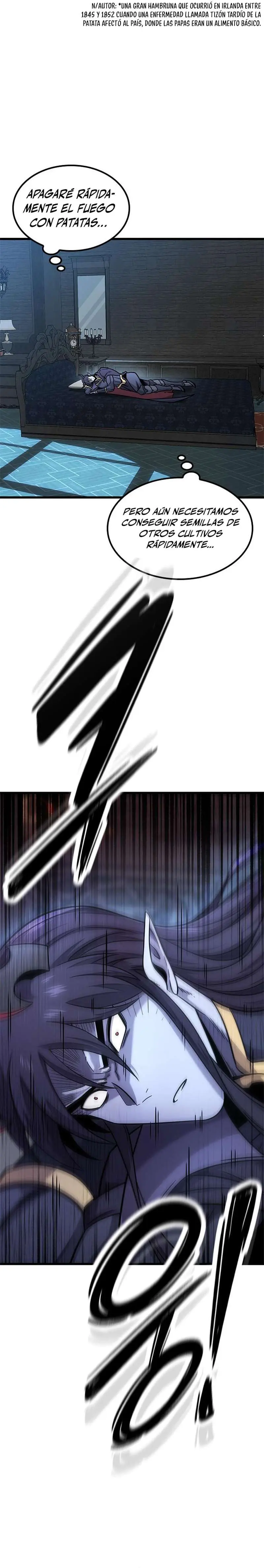 Read ¡Que abundante cosecha, señor demonio! ES Manga Online