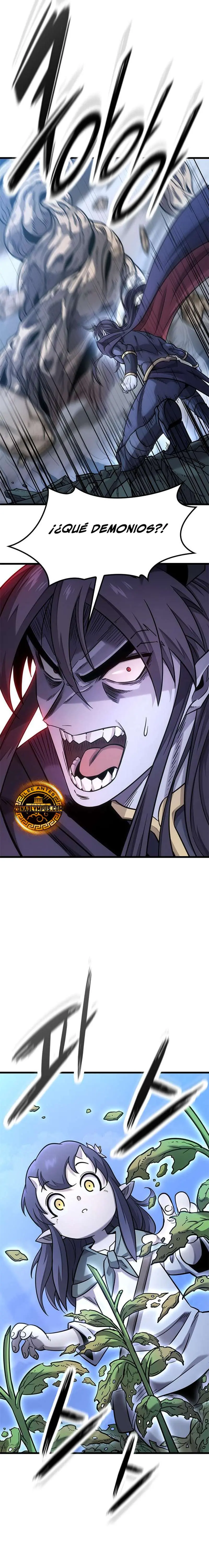 Read ¡Que abundante cosecha, señor demonio! ES Manga Online