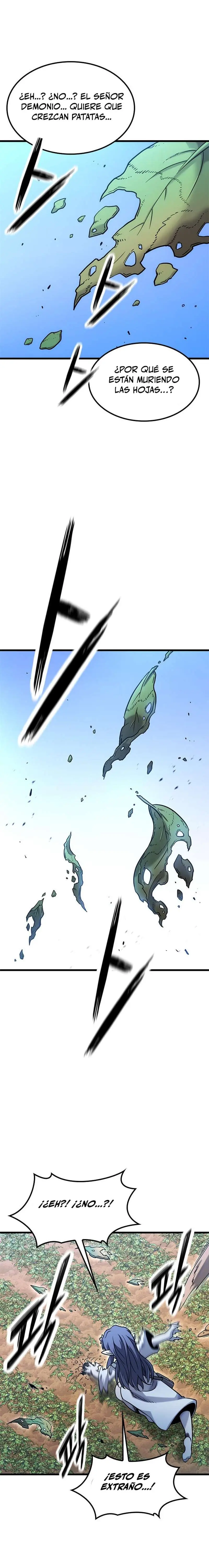 Read ¡Que abundante cosecha, señor demonio! ES Manga Online