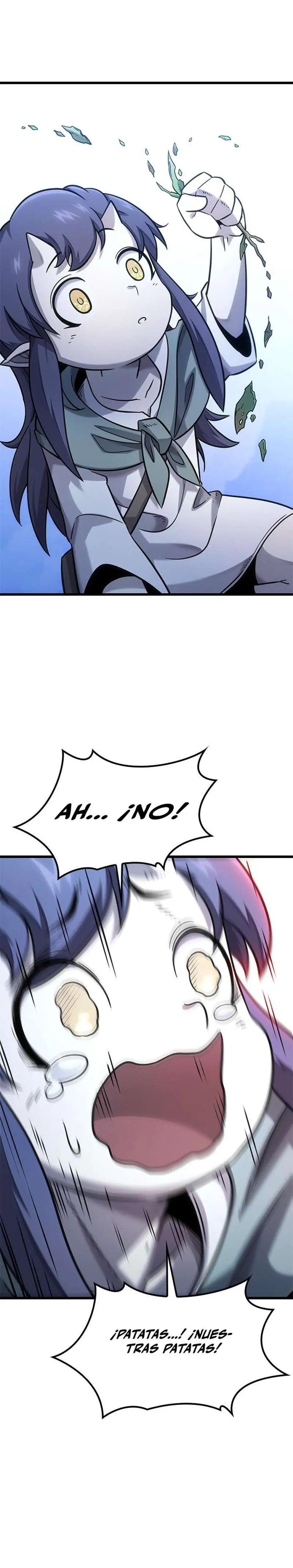 Read ¡Que abundante cosecha, señor demonio! ES Manga Online