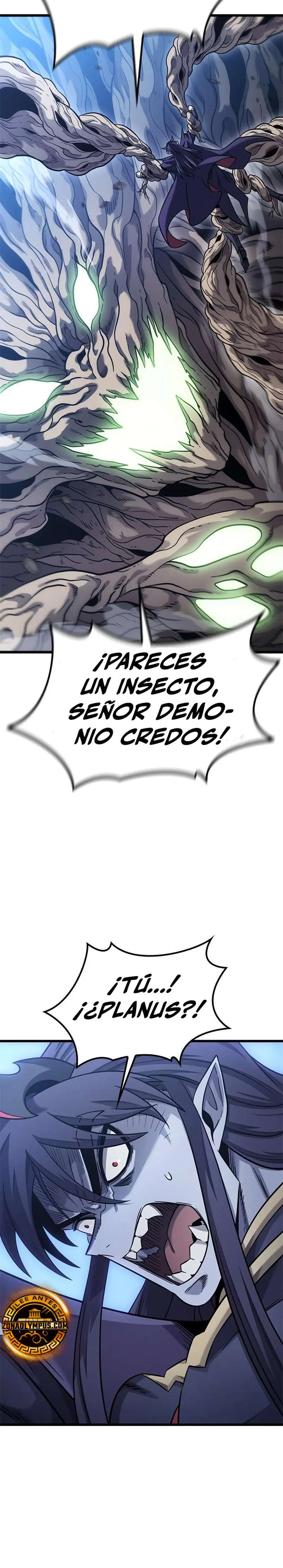 Read ¡Que abundante cosecha, señor demonio! ES Manga Online