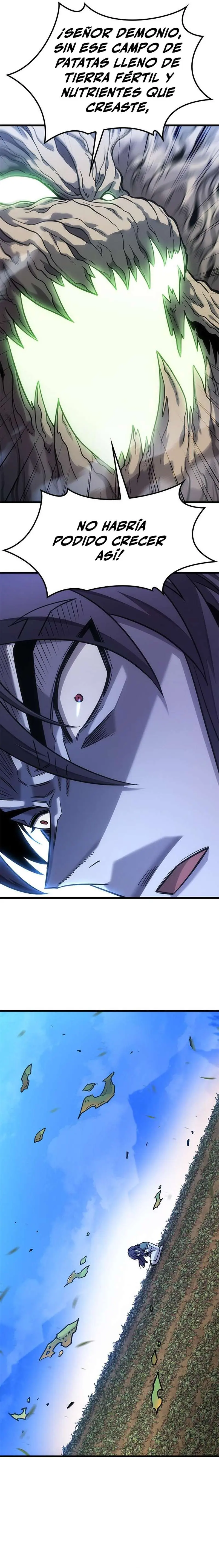 Read ¡Que abundante cosecha, señor demonio! ES Manga Online