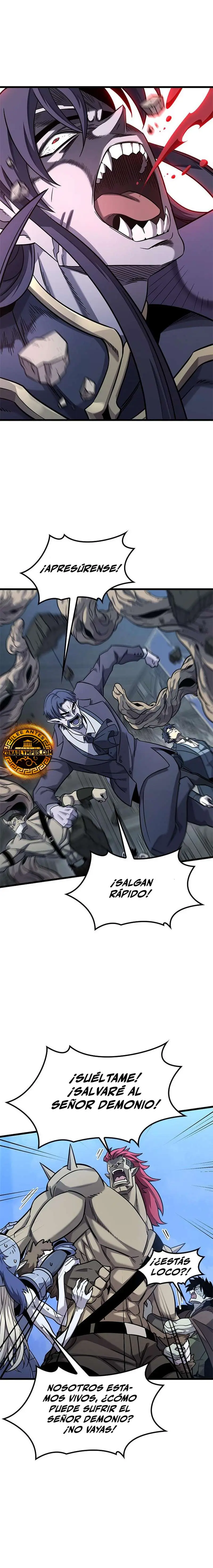 Read ¡Que abundante cosecha, señor demonio! ES Manga Online