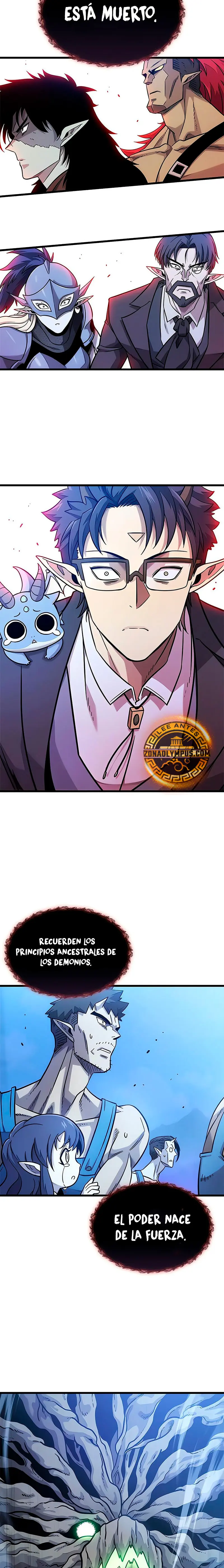 Read ¡Que abundante cosecha, señor demonio! ES Manga Online