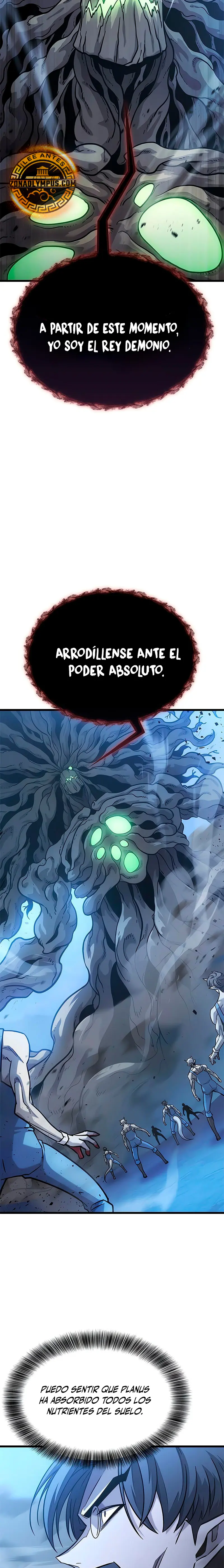 Read ¡Que abundante cosecha, señor demonio! ES Manga Online