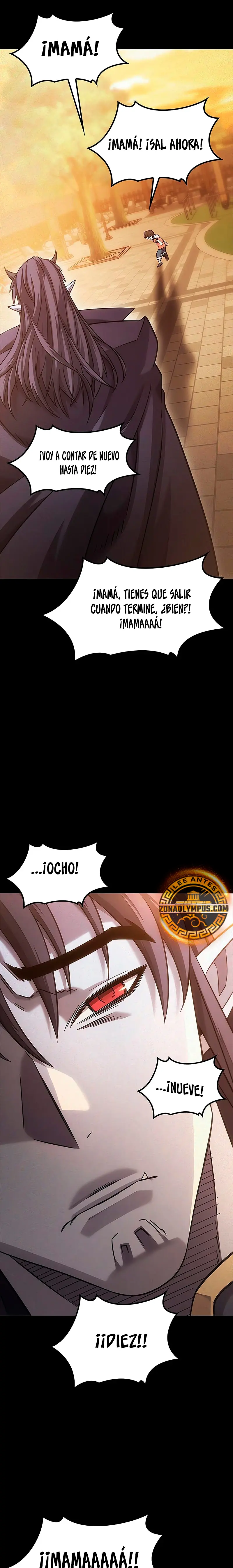 Read ¡Que abundante cosecha, señor demonio! ES Manga Online