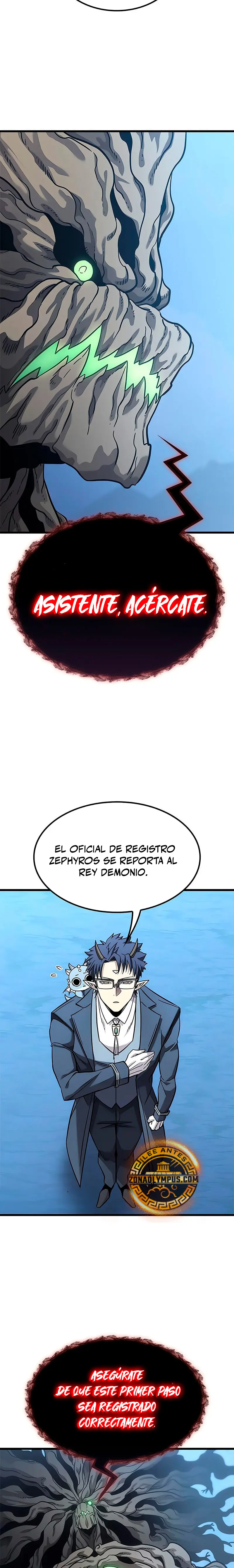 Read ¡Que abundante cosecha, señor demonio! ES Manga Online