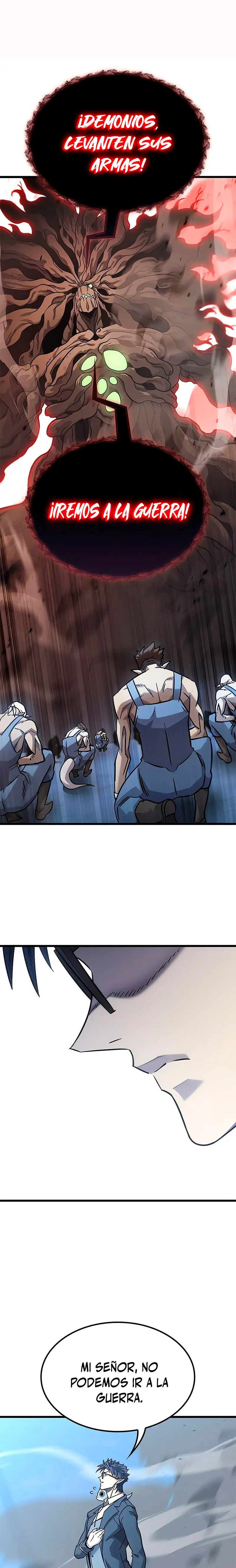 Read ¡Que abundante cosecha, señor demonio! ES Manga Online