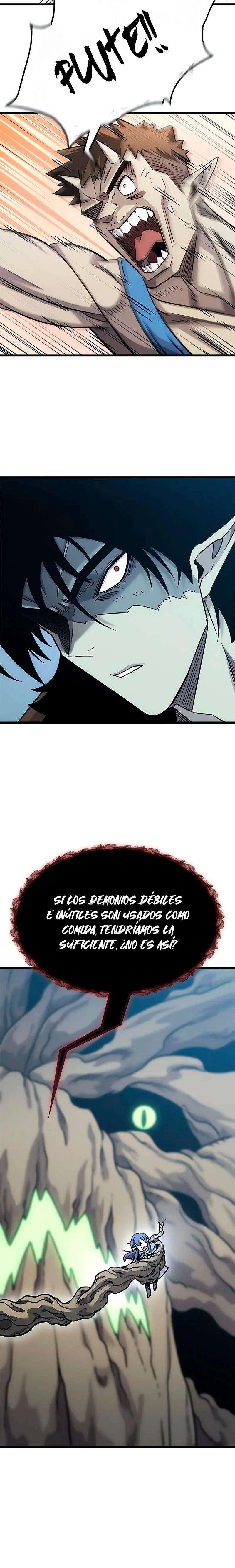 Read ¡Que abundante cosecha, señor demonio! ES Manga Online