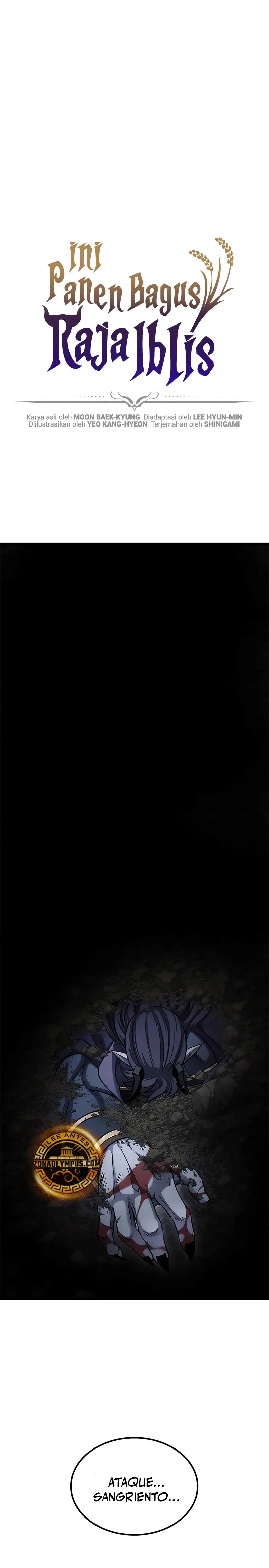 Read ¡Que abundante cosecha, señor demonio! ES Manga Online