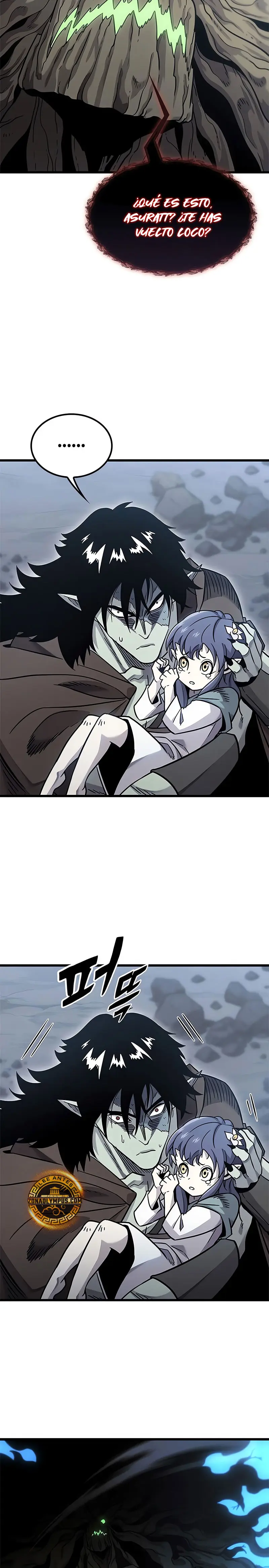 Read ¡Que abundante cosecha, señor demonio! ES Manga Online