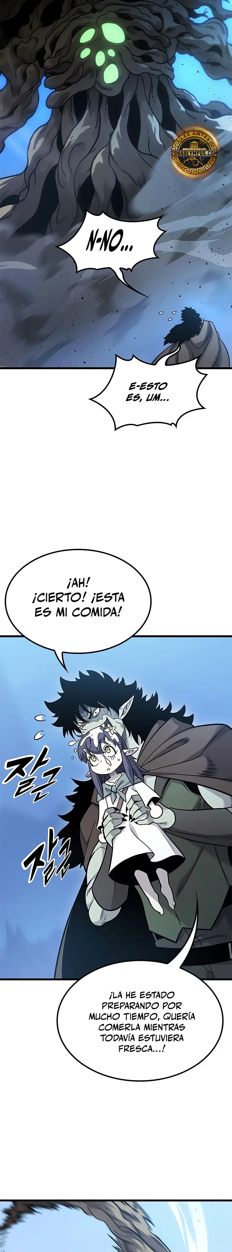 Read ¡Que abundante cosecha, señor demonio! ES Manga Online