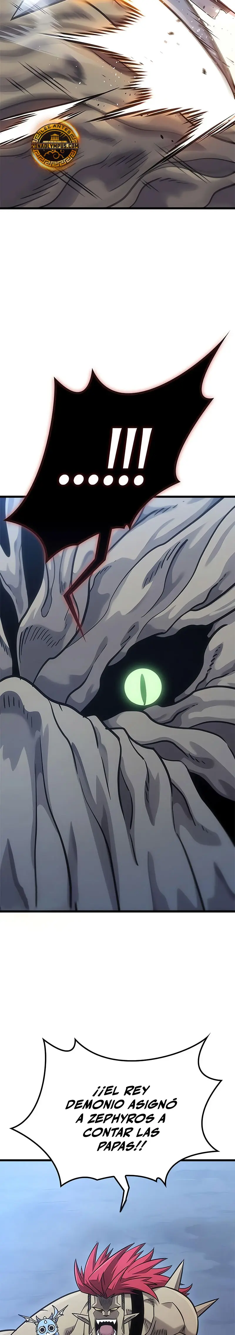 Read ¡Que abundante cosecha, señor demonio! ES Manga Online