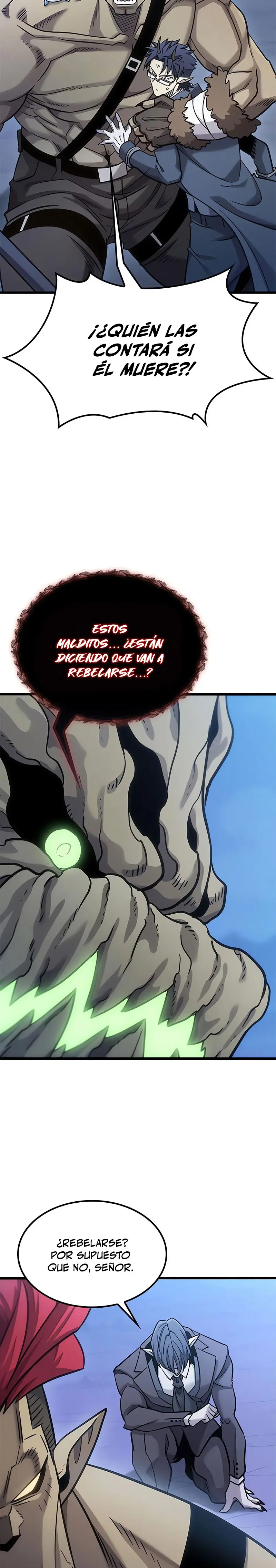 Read ¡Que abundante cosecha, señor demonio! ES Manga Online