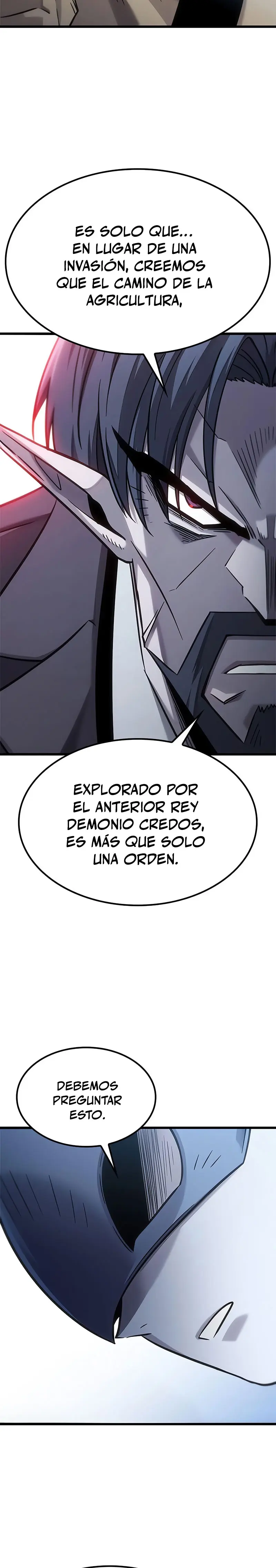 Read ¡Que abundante cosecha, señor demonio! ES Manga Online