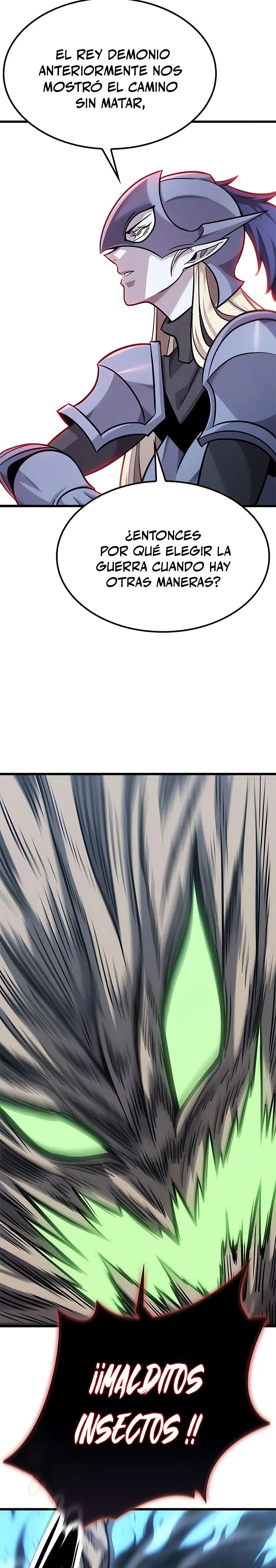 Read ¡Que abundante cosecha, señor demonio! ES Manga Online