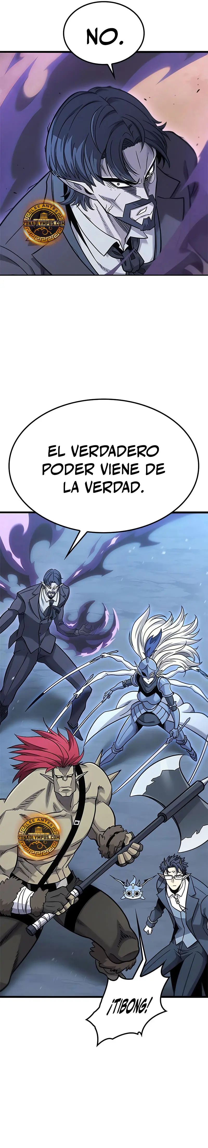 Read ¡Que abundante cosecha, señor demonio! ES Manga Online