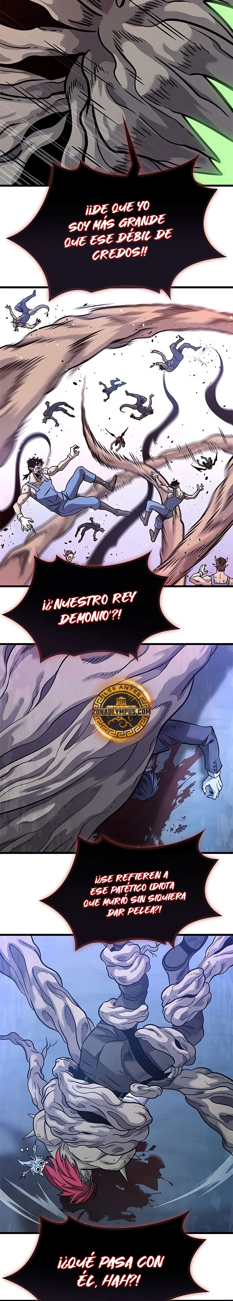 Read ¡Que abundante cosecha, señor demonio! ES Manga Online