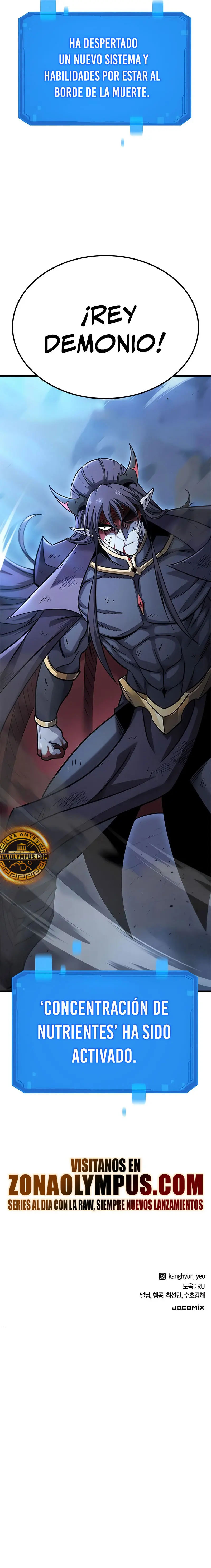 Read ¡Que abundante cosecha, señor demonio! ES Manga Online