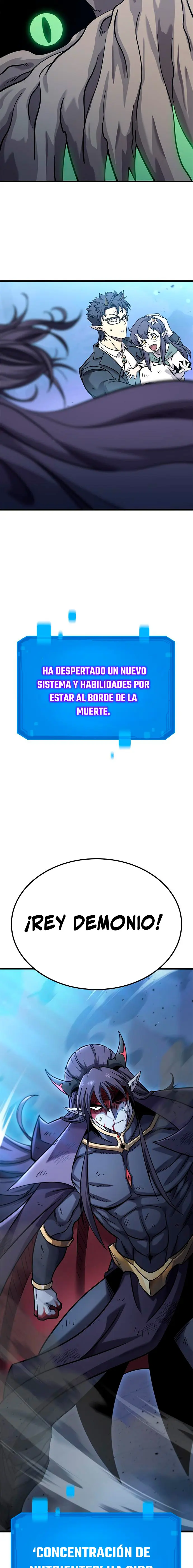 Read ¡Que abundante cosecha, señor demonio! ES Manga Online