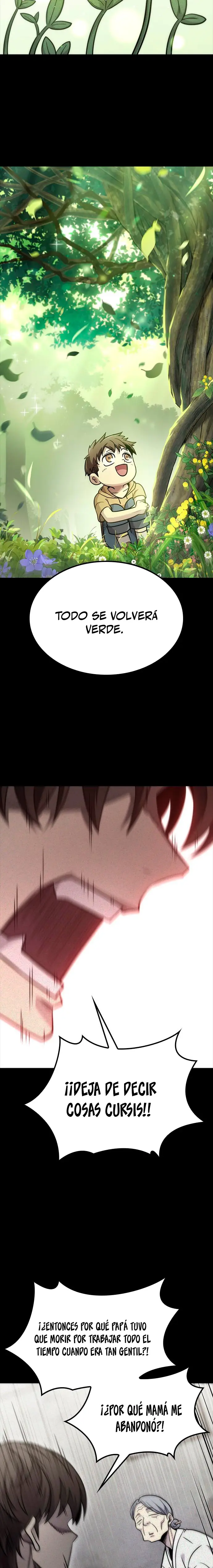 Read ¡Que abundante cosecha, señor demonio! ES Manga Online