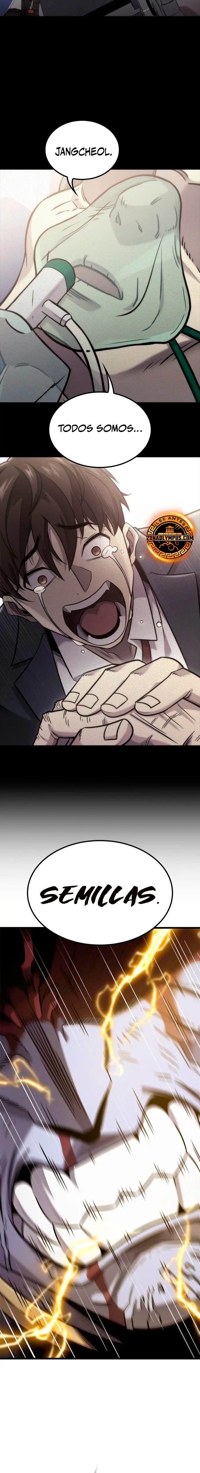 Read ¡Que abundante cosecha, señor demonio! ES Manga Online