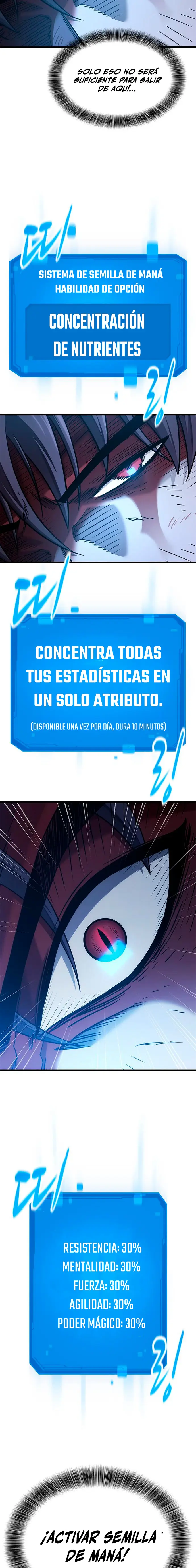 Read ¡Que abundante cosecha, señor demonio! ES Manga Online